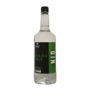 Prairie Gold Gin